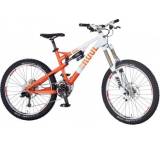 Fahrrad im Test: Beef Cake FR SL 8 (Modell 2011) von Rose, Testberichte.de-Note: ohne Endnote