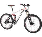 Fahrrad im Test: Ridge (Modell 2011) von Stevens, Testberichte.de-Note: ohne Endnote