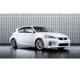 Auto im Test: CT 200h 1.8 VVT-i E-CVT Excellence (100 kW) [10] von Lexus, Testberichte.de-Note: ohne Endnote