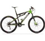 Fahrrad im Test: Ninety-Six Carbon Team-D (Modell 2011) von Merida, Testberichte.de-Note: ohne Endnote