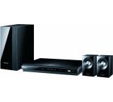 Heimkinosystem im Test: HT-D5000 von Samsung, Testberichte.de-Note: 2.4 Gut