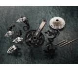 Fahrradschaltung im Test: SLX-Gruppe (Modell 2011) von Shimano, Testberichte.de-Note: 1.5 Sehr gut