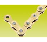 Fahrradkette im Test: Connex Fahrradkette 9sG von Wippermann jr., Testberichte.de-Note: ohne Endnote