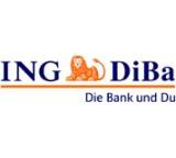 Onlinebanking im Vergleich: Girokonto von ING-DiBa, Testberichte.de-Note: 2.8 Befriedigend