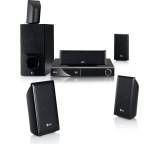 Heimkinosystem im Test: HX806SG von LG, Testberichte.de-Note: 2.1 Gut