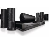 Heimkinosystem im Test: HTS5561 von Philips, Testberichte.de-Note: 3.2 Befriedigend