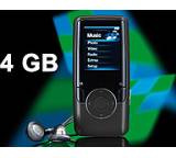 Mobiler Audio-Player im Test: DMP-624.s (4 GB) von Auvisio, Testberichte.de-Note: ohne Endnote