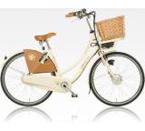 E-Bike im Test: Country Tour electric (Modell 2011) von Sparta, Testberichte.de-Note: ohne Endnote