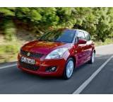Auto im Test: Swift 1.3 DDiS 5-Gang manuell Club (55 kW) [10] von Suzuki, Testberichte.de-Note: 2.0 Gut