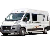 Wohnmobil im Test: Carabus 601 MQ 2.3 JTDM 120 6-Gang manuell (88 kW) von Weinsberg, Testberichte.de-Note: ohne Endnote