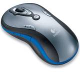 Maus im Test: Media-Play Cordless Mouse von Logitech, Testberichte.de-Note: 1.6 Gut