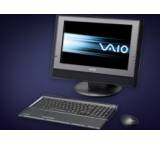 PC-System im Test: Vaio VGC-V2S von Sony, Testberichte.de-Note: 2.1 Gut