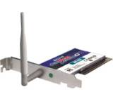 Netzwerkkarte im Test: DWL-G520 von D-Link, Testberichte.de-Note: 2.7 Befriedigend