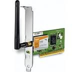 Netzwerkkarte im Test: Gigaset PCI Card 54 von Siemens, Testberichte.de-Note: 2.2 Gut