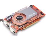 Grafikkarte im Test: Extreme EAX 800 XT von Asus, Testberichte.de-Note: 1.8 Gut