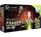 Grafikkarte im Test: Winfast PX6600 GT TDH 128 MB von Leadtek, Testberichte.de-Note: 2.1 Gut