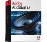 Audio-Software im Test: Audition 1.5/RedRover von Adobe, Testberichte.de-Note: ohne Endnote