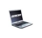 Laptop im Test: EGO 1780XL von Gericom, Testberichte.de-Note: ohne Endnote