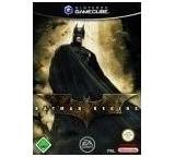 Batman Begins (für GameCube)