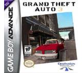 GTA - Grand Theft Auto Advance (für GBA)