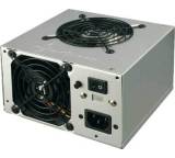 Netzteil im Test: Silentstorm SHA480-9A 480 WATT von Sharkoon, Testberichte.de-Note: 1.7 Gut