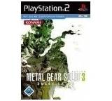 Game im Test: Metal Gear Solid 3: Snake Eater (für PS2) von Konami, Testberichte.de-Note: 1.4 Sehr gut