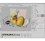 CAD-Programme / Zeichenprogramme im Test: Cinema 4D 9 Studio Bundle von Maxon, Testberichte.de-Note: 1.4 Sehr gut