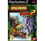Game im Test: Digimon Rumble Arena 2 von Atari, Testberichte.de-Note: 2.9 Befriedigend