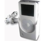 MP3-Player-Zubehör im Test: CarDock von PodGear, Testberichte.de-Note: 3.0 Befriedigend