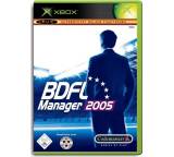 Game im Test: BDFL Manager 2005 von Codemasters, Testberichte.de-Note: 1.8 Gut