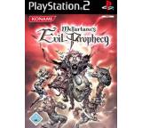 Game im Test: McFarlane`s Evil Prophecy (für PS2) von Konami, Testberichte.de-Note: 5.0 Mangelhaft