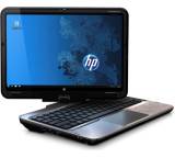 Laptop im Test: TouchSmart tm2-2105eg (XD823EA) von HP, Testberichte.de-Note: ohne Endnote