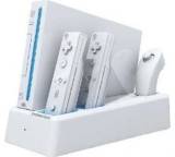 Wii Charging Stand