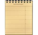 World Book Notepad