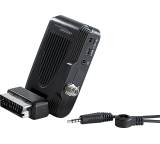 TV-Receiver im Test: Scart-DVB-S-Receiver von Auvisio, Testberichte.de-Note: ohne Endnote