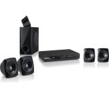 Heimkinosystem im Test: HT306SF von LG, Testberichte.de-Note: 2.5 Gut