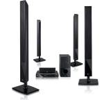 Heimkinosystem im Test: HX806TG von LG, Testberichte.de-Note: ohne Endnote