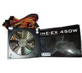 Netzteil im Test: Line-EX 450W von Inter-Tech, Testberichte.de-Note: ohne Endnote