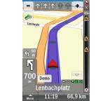 App im Test: Navigator Europe 2 von Falk, Testberichte.de-Note: ohne Endnote