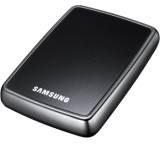 Externe Festplatte im Test: S2 Portable 1 TB (HX-MU010EA/D22) von Samsung, Testberichte.de-Note: 1.7 Gut