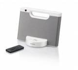 MP3-Player-Zubehör im Test: RDP-M5iP von Sony, Testberichte.de-Note: 2.0 Gut