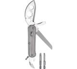 Outdoormesser im Test: Titanium Line Ueli Steck Edition von Wenger, Testberichte.de-Note: ohne Endnote