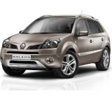 Auto im Test: Koleos 2.0 dCi 4x2 BVM6 Carminat (110 kW) [08] von Renault, Testberichte.de-Note: ohne Endnote