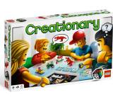 Gesellschaftsspiel im Test: Creationary von Lego, Testberichte.de-Note: 2.0 Gut