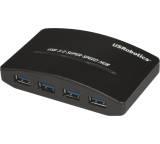 4-Port USB 3.0 Hub