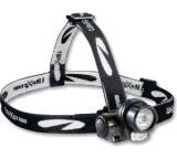 Stirnlampen im Test: Liberty 119 von LiteXpress, Testberichte.de-Note: ohne Endnote