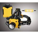 Stirnlampen im Test: HL20 von Fenix, Testberichte.de-Note: ohne Endnote