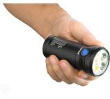 Taschenlampe im Test: Wilma TL von Lupine, Testberichte.de-Note: ohne Endnote