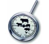 Analoges Grill-Bratenthermometer