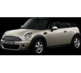 Cooper Cabrio 1.6 6-Gang manuell (90 kW) [06]